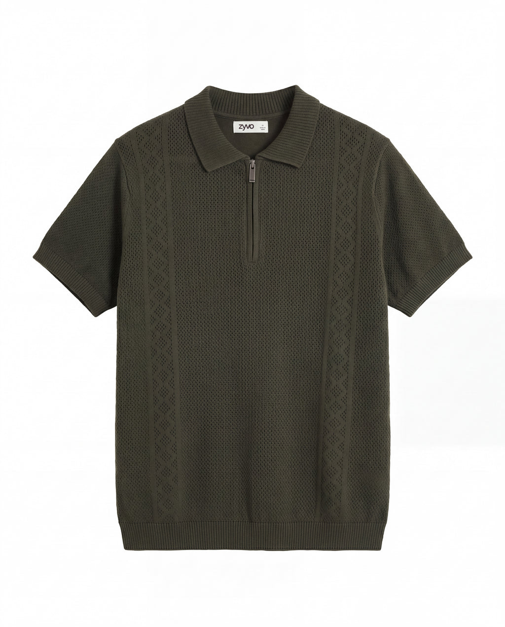 Mesa Half-Zip Polo