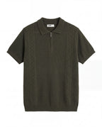 Mesa Half-Zip Polo