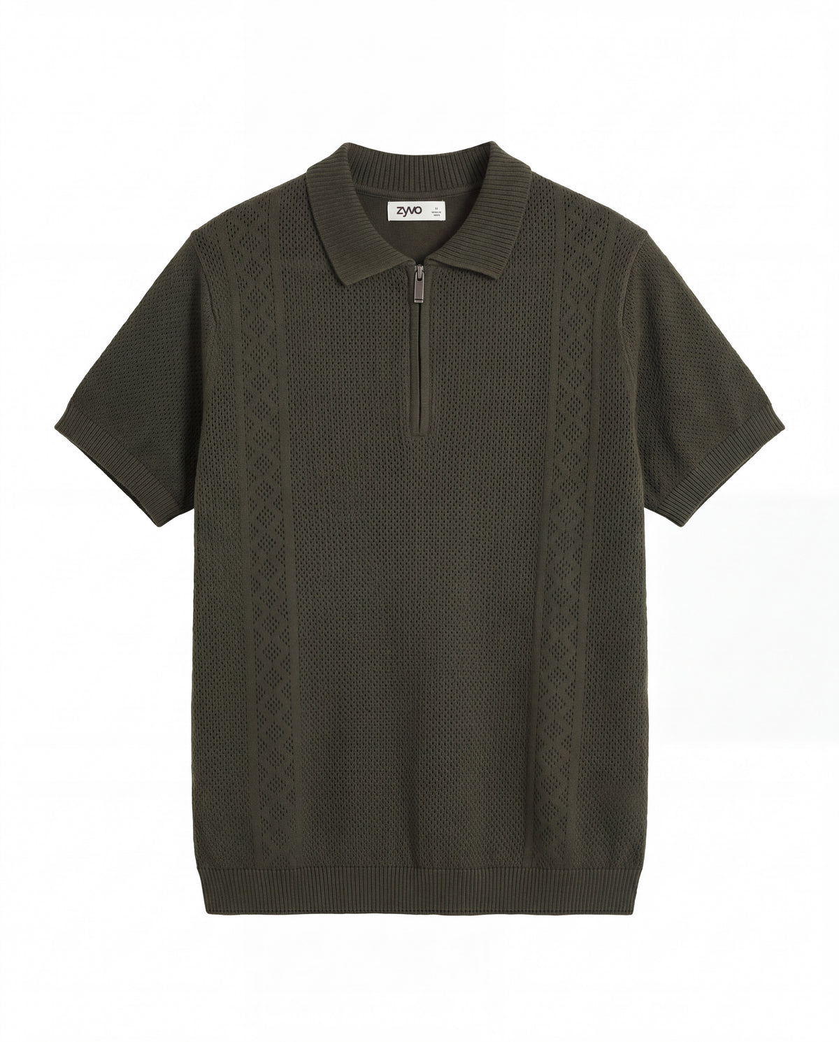 Mesa Half-Zip Polo