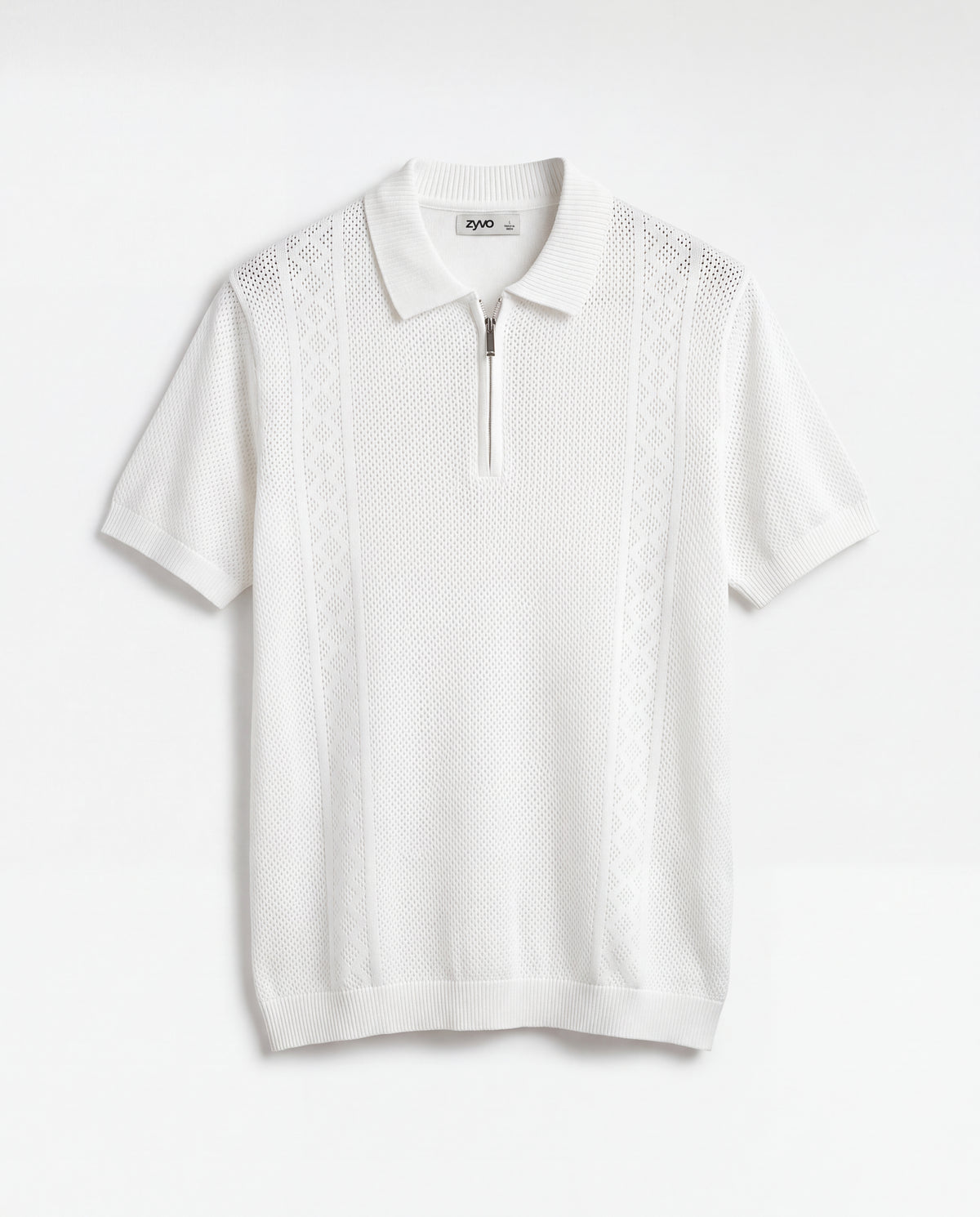 Mesa Half-Zip Polo